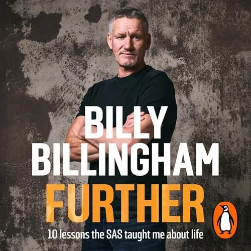 Further By Billy Billingham, Conor Woodman
